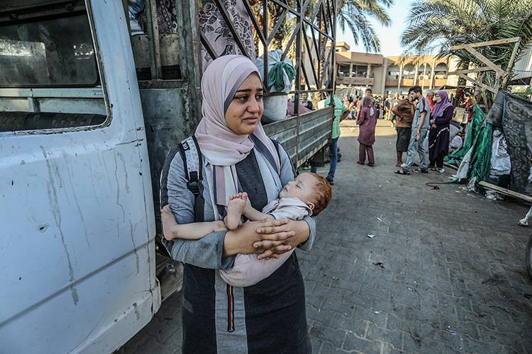 Gazze'de can kaybı 40 bin 435'e çıktı - Resim: 6